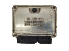 Control Unit 038906019HT 0281010947 VW Skoda Seat Bosch 3572