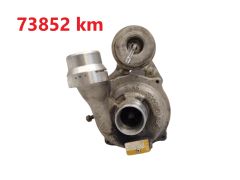 Turbocharger Renault Dacia 1.5 dci 54359700012 478276H307056 73852 km