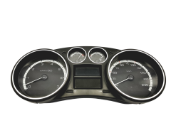 Speedometer/Instrument Cluster Peugeot 308 9665107380 53867