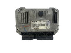 Control Unit 89661-0H070 0261S04464 Toyota PSA Bosch 48143