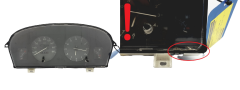 Speedometer/Instrument Cluster Citroen Berlingo 1 9630166680 49365