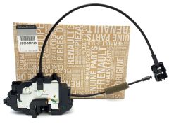 Door Lock Mechansim Right Front Original Renault Clio III 8200300125