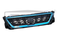Radiator Grille For Seat Ibiza 6F0853654D 88531798402 DPA