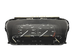 Speedometer/Instrument Cluster VW Golf MK3 1H6919033E 89652470 VDO 33254