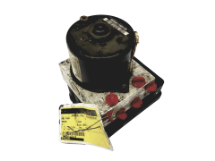 Abs Pump Mazda 2 Ford Fusion Fiesta 2S61-2M110-CE ATE