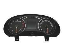 Speedometer/Instrument Cluster Audi A3 8V0920870A A2C53440928 VDO