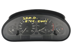 Speedometer/Instrument Cluster BMW 3 E46 6211 8386096 0263606150 55148