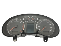 Speedometer/Instrument Cluster Audi A3 8P 8P0920931 110080297024 43566