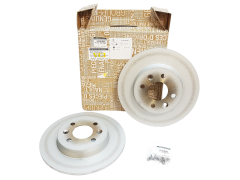 Brake Discs Renault 440A00868R Original