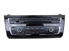 Heater Control Unit A/C Radio BMW 1 64.11- 9338772 17313810