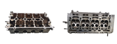 Cylinder Head 1640 7701475605 2.0 16v Turbo Renault S7