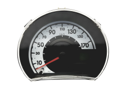 Speedometer/Instrument Cluster Aygo C1 107 83800-0H012-A Toyota PSA 57069