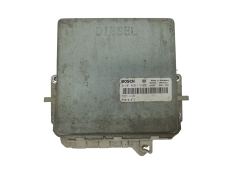 ECU Engine Control Unit 0281010113 MSB101071 Land Rover Bosch 13424