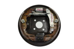 Brake Disc Cover Plate Szczęk Left 440010110R Lodgy Dokker Dacia