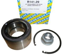 Wheel Bearing Front For Renault R141.29 402103708R SNR
