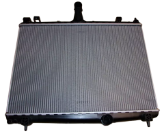 Radiator New Original 1330W5 1330.W5 Citroen Peugeot