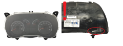 Speedometer/Instrument Cluster FiaT Doblo 51864645 503005160900