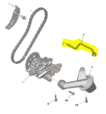 Hydraulic Hose Original Jumper Boxer Ducato 2.2 Hdi 9677507180