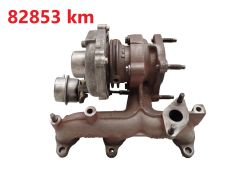 Turbocharger VW Seat Skoda Audi 1,4 TDI 045253019G 82853 km