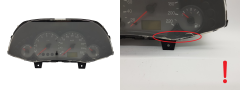 Speedometer/Instrument Cluster Ford Focus 98AB-10849-JH 98AB10849JH 3369