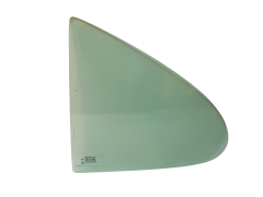 Door Window Left Rear Renault Megane Hatchback Sedan AS2 7700828313