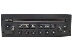 Radio CD Player Peugeot 307 96488013XT PSARCD100-00 VDO