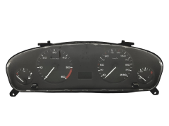 Speedometer/Instrument Cluster Peugeot 406 9630372780 110008882002 33345