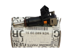 Fuel Injector Original Renault Dacia 166008992R