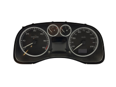 Speedometer/Instrument Cluster Peugeot 307 9651299680 2119