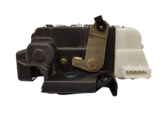 Door Lock Mechansim Right Rear 913898 Peugeot 607 Rockwell 10844