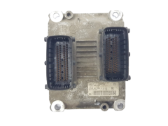 ECU Engine Control Unit Fiat 00468019640 0261206980 Bosch