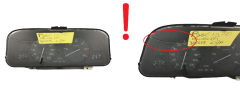 Speedometer/Instrument Cluster Peugeot 306 9621611380 09033539903 49795