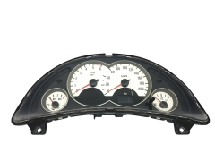 Speedometer/Instrument Cluster Opel 09166819FT 110080005002 Corsa C 55213