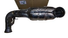 Catalytic Converter Original 9812493680 Citroen Peugeot
