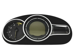 Speedometer/Instrument Cluster Renault Megane 3 248107859R 32511