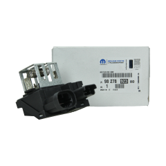 Fan Resistor New Original 9827892380 Citroen Peugeot