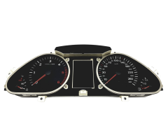 Speedometer/Instrument Cluster Audi A6 C6 5550007301 51027