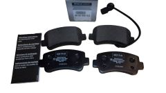 Brake Pads Rear Original 8660006303 Renault
