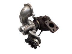 Turbocharger 0375R0 9673283680 1.4 1.6 eHDI 8v Citroen Peugeot Ford 2598