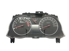 Speedometer/Instrument Cluster Nissan Note FE BH10E 58585