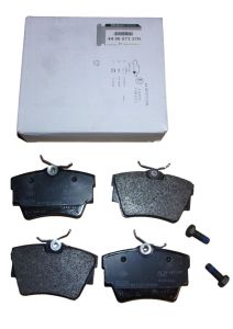 Brake Pads Rear New Original 440607337R Renault