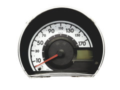 Speedometer/Instrument Cluster 107 C1 Aygo 83800-0H031 Toyota PSA 57932