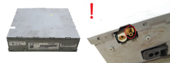 Car Radio MMI Tuner Audi 4G0035053G 4G0035053 Harman Becker