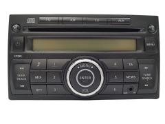 Radio CD Player Nissan NV200 28185JX50A PP-3151J-B Clarion
