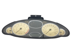 Speedometer/Instrument Cluster Rover 75 YAC110417 110008878015 VDO 27178