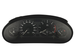 Speedometer/Instrument Cluster BMW 3 E46 6211 6902364 0263606243 51477