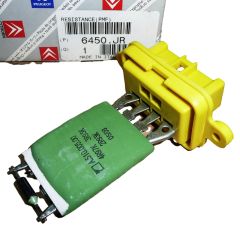 Fan Resistor New Original Berlingo Partner 6450JR