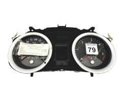 Speedometer/Instrument Cluster Renault Megane 2 8200399701 D 57696