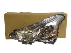 Headlamp Left Original 1607833980 Citroen C4 Aircross