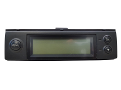 Radio Display Nissan Micra 3 III K12 AX609 1190
